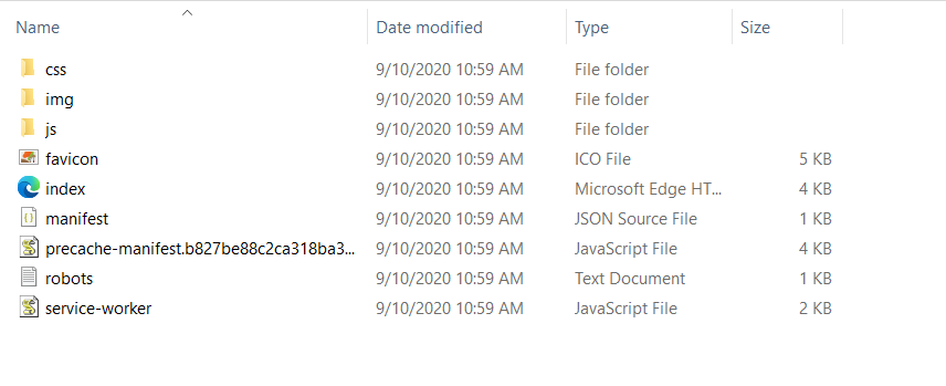 Deploy 1